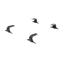 Galerie de toit ARB BASERACK GUTTER 4 LEG GU/76 H1 robuste
